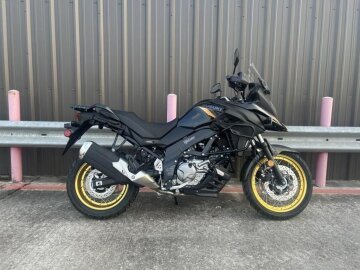 New 2025 Suzuki V-Strom 650