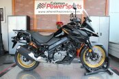 New 2025 Suzuki V-Strom 650