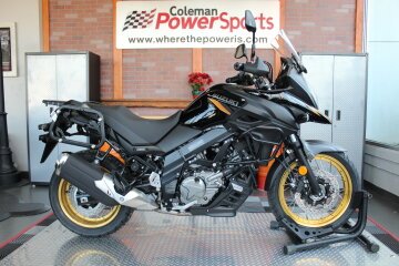 New 2025 Suzuki V-Strom 650
