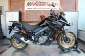 New 2025 Suzuki V-Strom 650