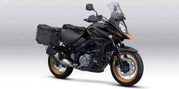 New 2025 Suzuki V-Strom 650