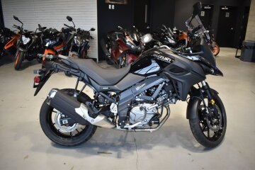 New 2025 Suzuki V-Strom 650