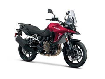 New 2025 Suzuki V-Strom 800