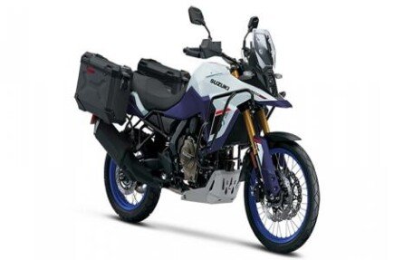 Photo 1 for New 2025 Suzuki V-Strom 800DE