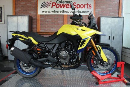 Photo 1 for New 2025 Suzuki V-Strom 800DE
