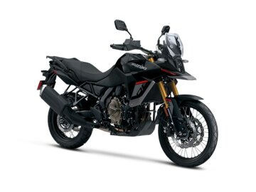 New 2025 Suzuki V-Strom 800DE