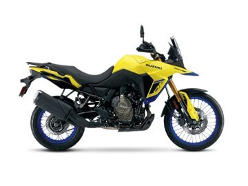 New 2025 Suzuki V-Strom 800DE