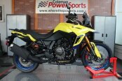 New 2025 Suzuki V-Strom 800DE
