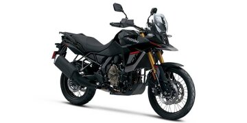 New 2025 Suzuki V-Strom 800DE