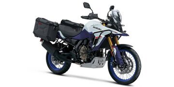 New 2025 Suzuki V-Strom 800DE