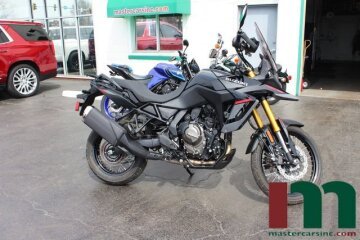 2025 Suzuki V-Strom 800DE