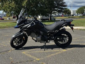 New 2025 Suzuki V-Strom 800DE