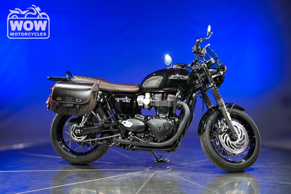 2025 Triumph Bonneville 1200 T120 Elvis Presley Limited Edition