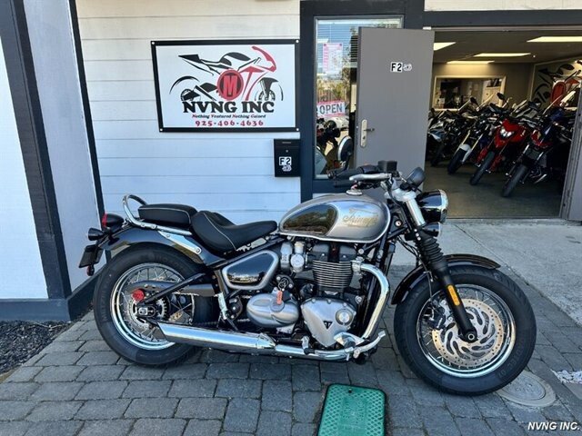 2025 Triumph Bonneville 1200
