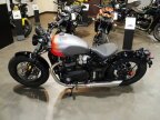 Thumbnail Photo 4 for New 2025 Triumph Bonneville 1200 Bobber