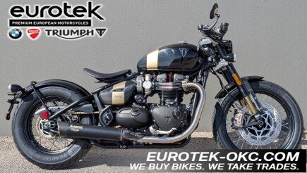 Photo 1 for New 2025 Triumph Bonneville 1200