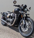 Thumbnail Photo 2 for New 2025 Triumph Bonneville 1200