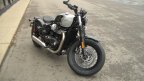Thumbnail Photo 3 for New 2025 Triumph Bonneville 1200 Bobber