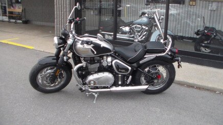 Photo 1 for New 2025 Triumph Bonneville 1200 Speedmaster
