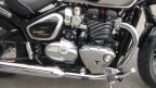 Thumbnail Photo 6 for New 2025 Triumph Bonneville 1200 Speedmaster