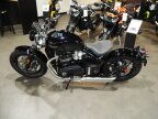 Thumbnail Photo 4 for New 2025 Triumph Bonneville 1200 Bobber