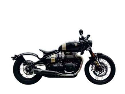 Photo 1 for New 2025 Triumph Bonneville 1200