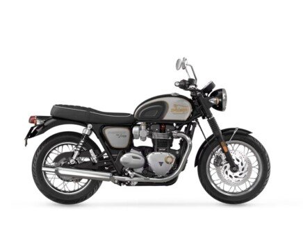 Photo 1 for New 2025 Triumph Bonneville 1200 T120 Elvis Presley Limited Edition