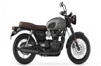 Thumbnail Photo 2 for New 2025 Triumph Bonneville 1200 T120 Elvis Presley Limited Edition