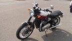 Thumbnail Photo 2 for New 2025 Triumph Bonneville 1200 T120 Elvis Presley Limited Edition
