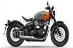 Thumbnail Photo 1 for New 2025 Triumph Bonneville 1200 Bobber