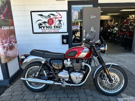 Photo 1 for 2025 Triumph Bonneville 1200