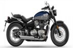 Thumbnail Photo 3 for New 2025 Triumph Bonneville 1200 Speedmaster