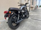 Thumbnail Photo 2 for New 2025 Triumph Bonneville 1200 T120 Elvis Presley Limited Edition
