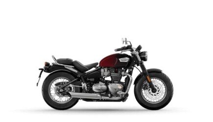 Photo 1 for New 2025 Triumph Bonneville 1200 Speedmaster