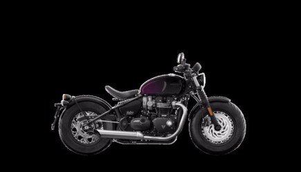 Photo 1 for New 2025 Triumph Bonneville 1200 Bobber