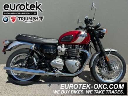 Photo 1 for New 2025 Triumph Bonneville 1200 T120 Elvis Presley Limited Edition
