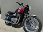 Thumbnail Photo 3 for New 2025 Triumph Bonneville 1200 T120 Elvis Presley Limited Edition