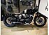 New 2025 Triumph Bonneville 1200 Bobber TFC