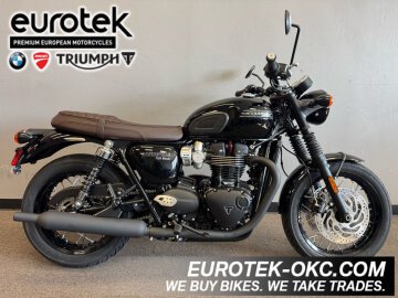 New 2025 Triumph Bonneville 1200