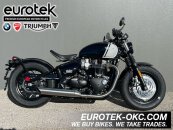 New 2025 Triumph Bonneville 1200