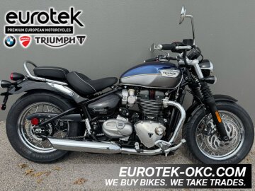 New 2025 Triumph Bonneville 1200