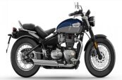 New 2025 Triumph Bonneville 1200