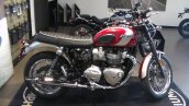 New 2025 Triumph Bonneville 1200