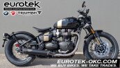 New 2025 Triumph Bonneville 1200