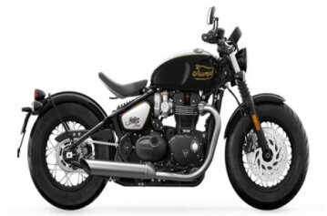 New 2025 Triumph Bonneville 1200 Bobber