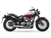 New 2025 Triumph Bonneville 1200 Speedmaster