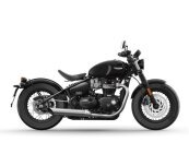 New 2025 Triumph Bonneville 1200 Bobber