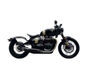 New 2025 Triumph Bonneville 1200