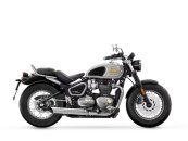New 2025 Triumph Bonneville 1200 Speedmaster