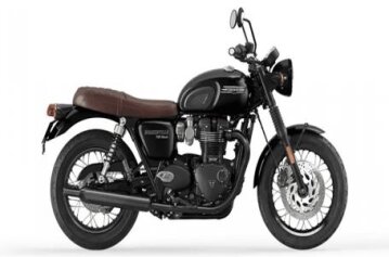 New 2025 Triumph Bonneville 1200 T120 Elvis Presley Limited Edition